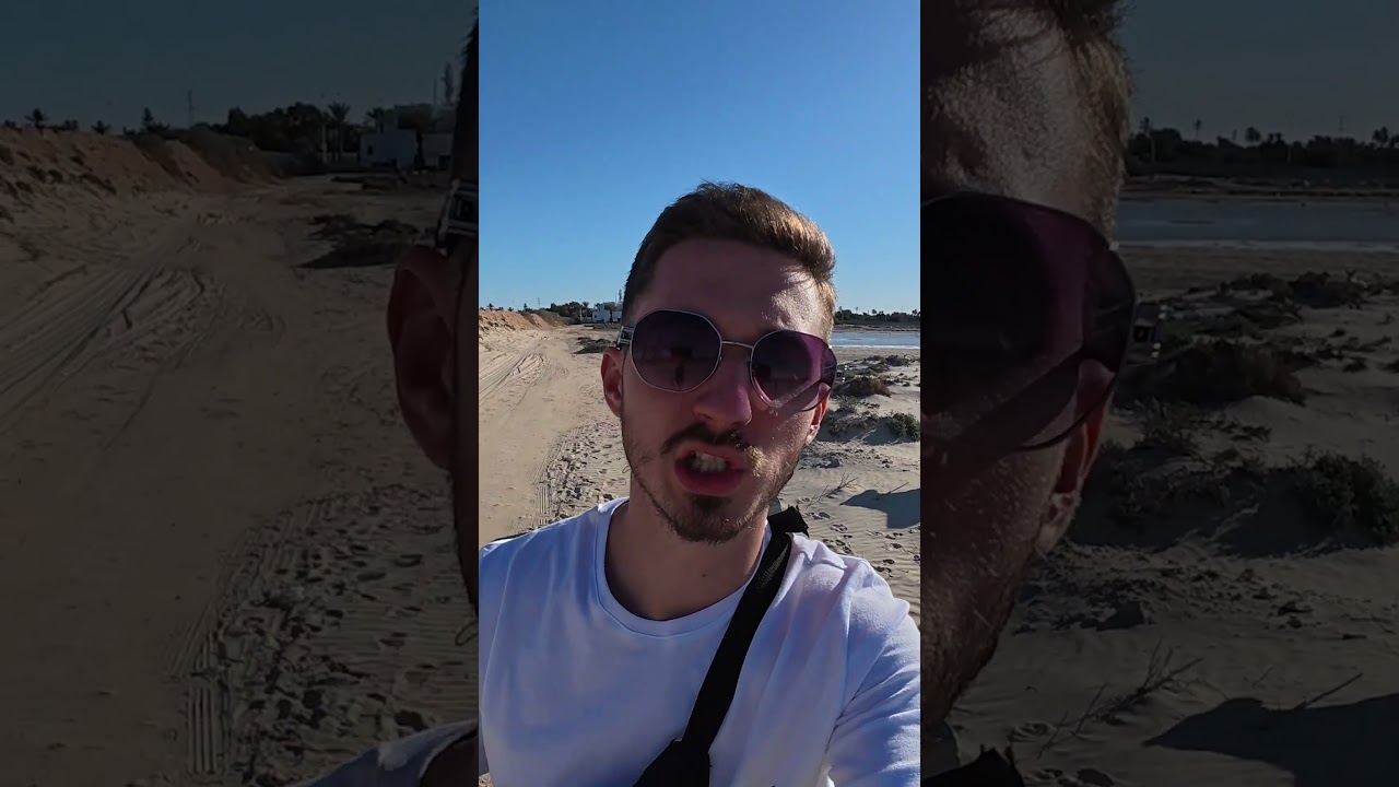 Découvrez les Plages Époustouflantes de Djerba en Tunisie 🏖️