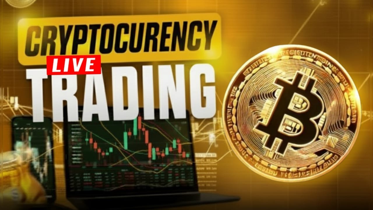 🌟 Live Bitcoin Trading Today | Real-Time Crypto & BTC Market Updates (Hindi/Urdu) 20 Oct 2025
