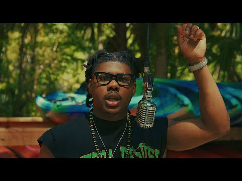 Caleb Gordon - Upside Down {Official Visualizer}