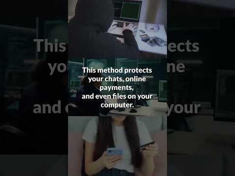 Unlock the Secret: How Symmetric Encryption Keeps You Safe!