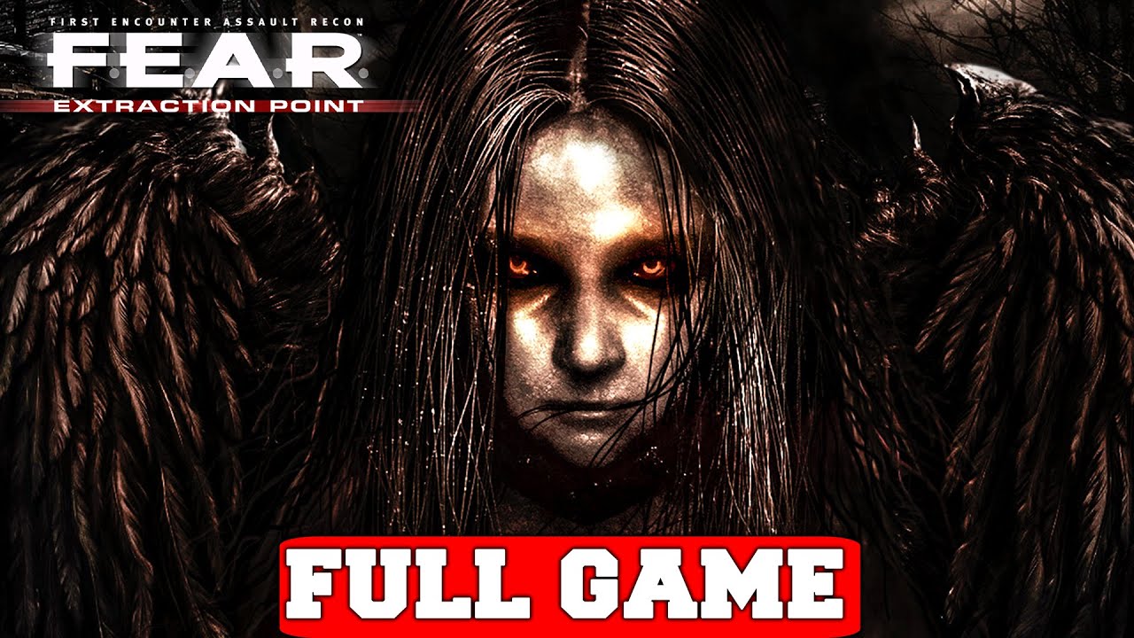 F.E.A.R. Extraction Point Full Gameplay Walkthrough 🎮