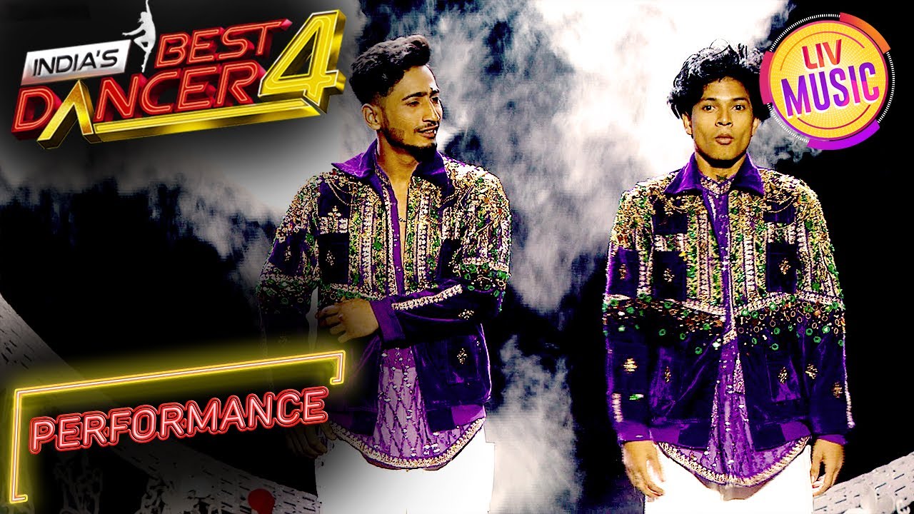 Jhanjhariya Act by Vipul & Nextion Wows Judges ๐ถ