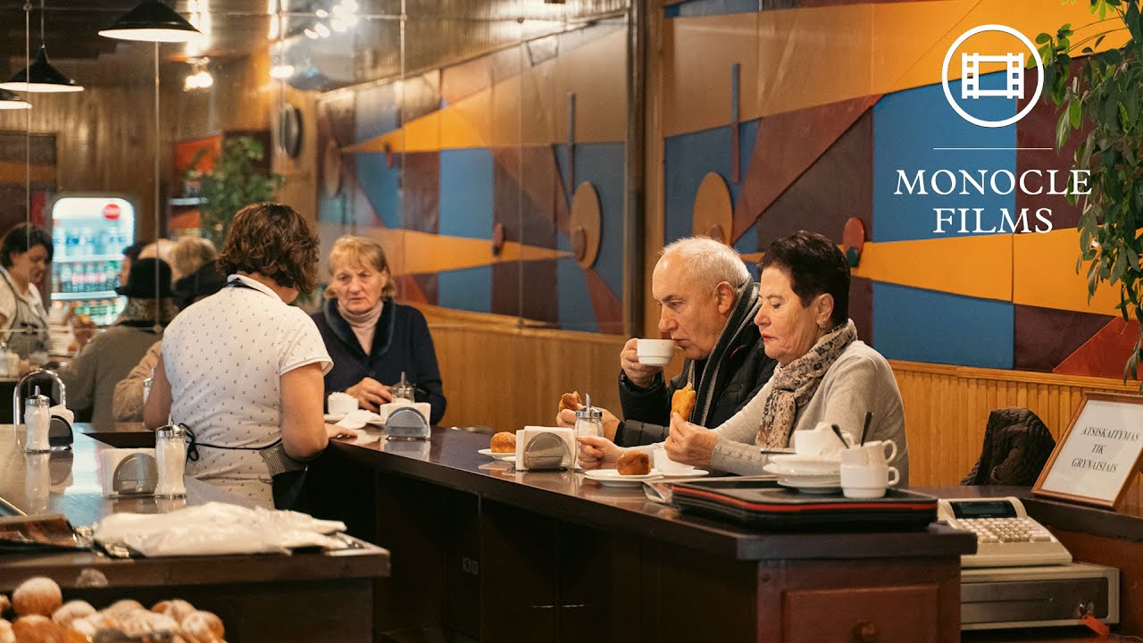 Kaunas: Lithuania’s Modernist Gem 🇱🇹