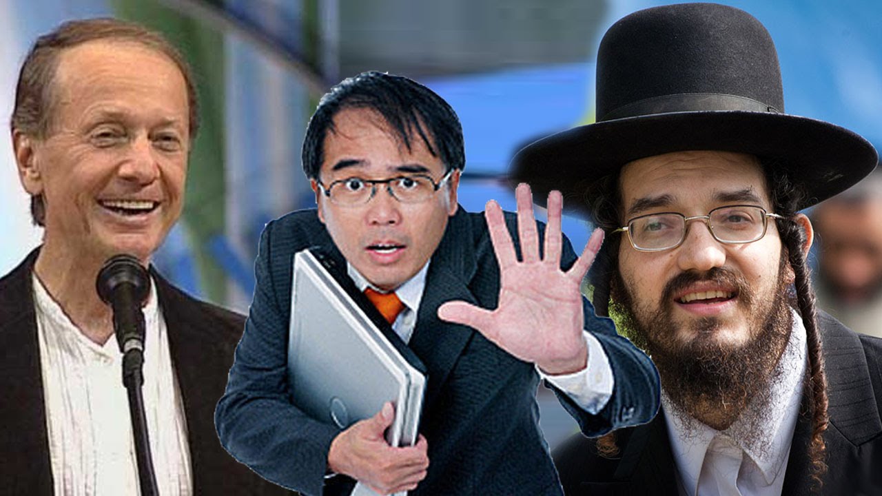 Михаил Задорнов рассказывает забавные истории о евреях, японцах, русских и американцах 🇺🇸