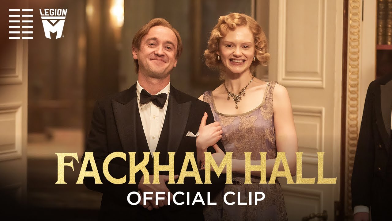 FACKHAM HALL: Tom Felton’s Hilarious Cousin Comedy 💍