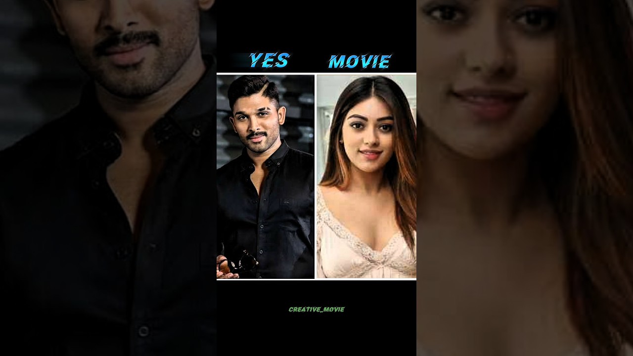 Allu arjun movie actress👌🥀 #shorts #alluarjun #anupama #southmovie #movie #bollywood