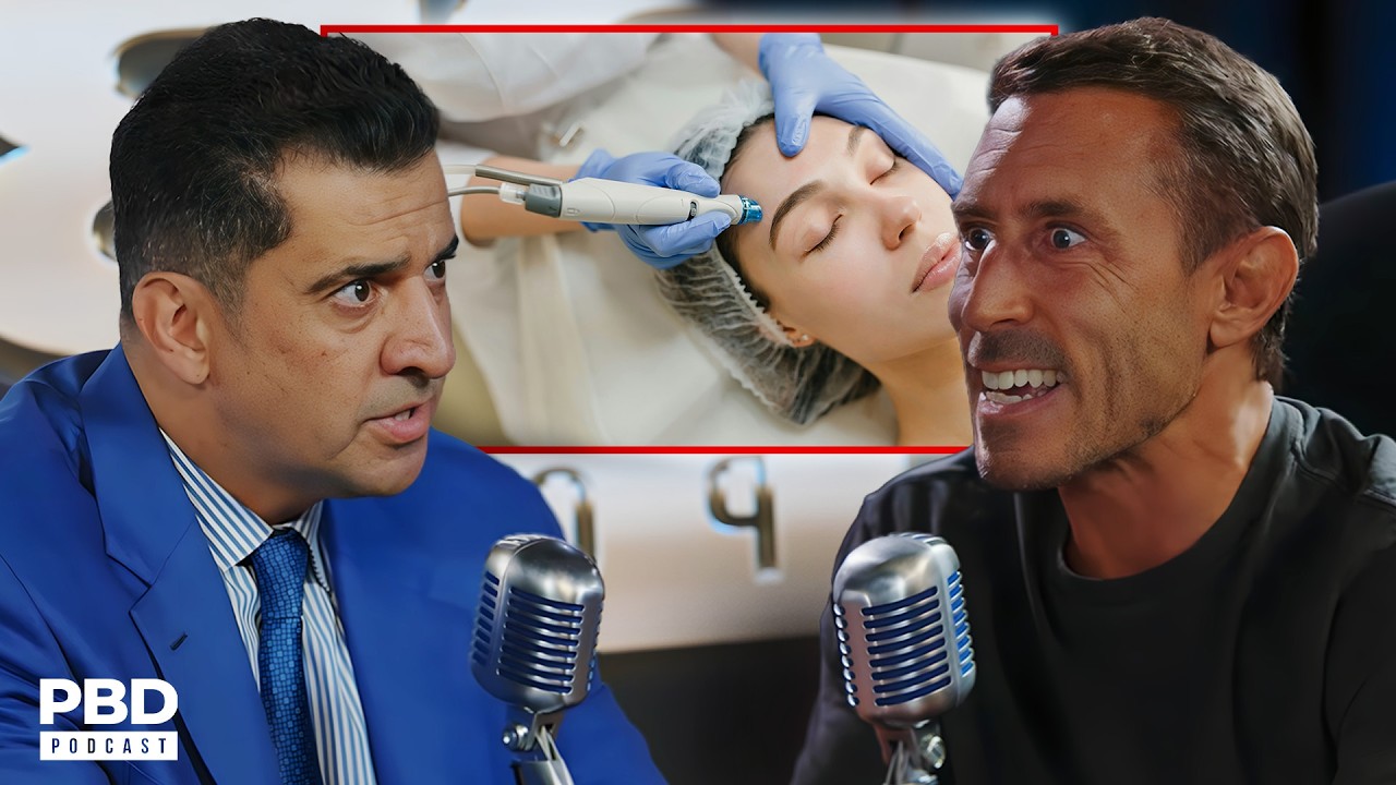 "Botox WORSENS Depression" - Paul Saladino REVEALS What Your Doctor ISN'T Telling You