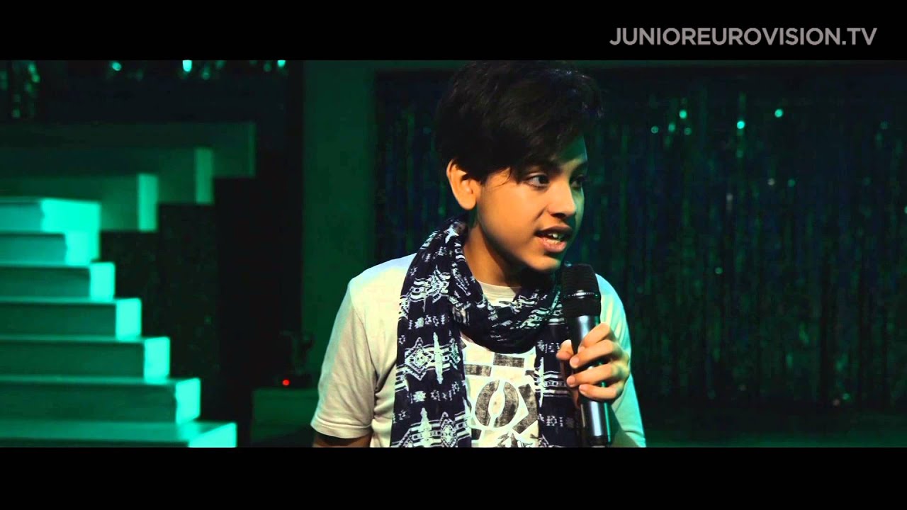 Vincenzo Cantiello to Represent Italy at Junior Eurovision 2014 🎤
