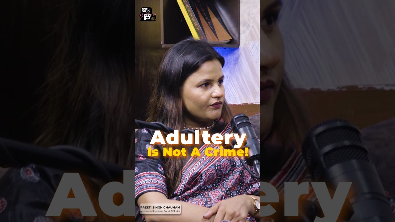 Why Can't Your Husband Legally Sue You for Adultery? ⚖️