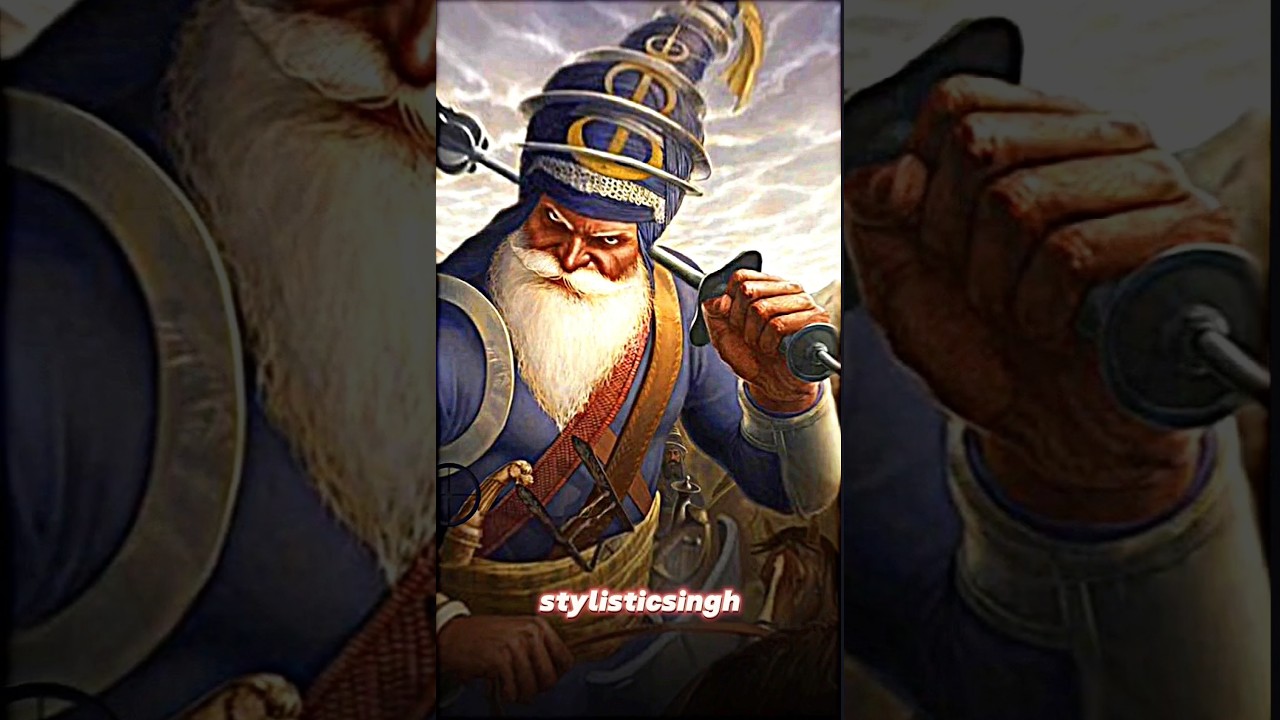 Baba Deep Singh Ji | Stylistic Singh