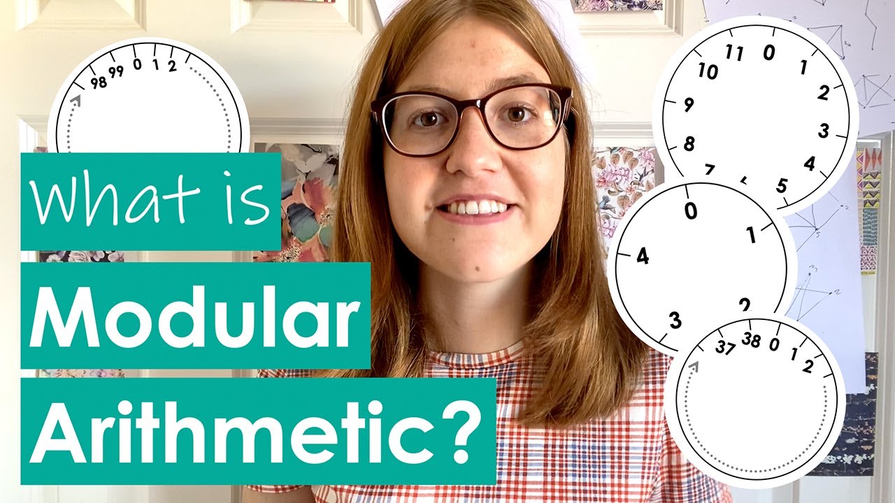 Discover Modular Arithmetic: The Secret Behind Mathematical Time-Telling ⏰