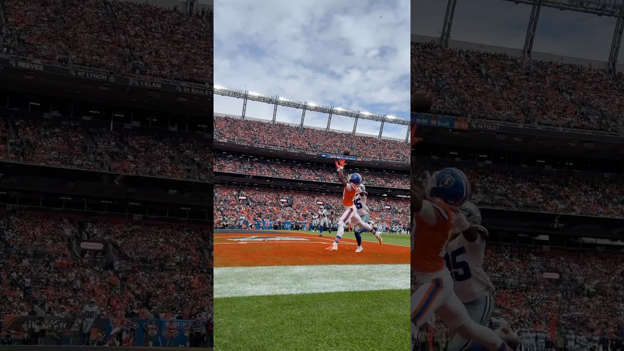 Rookie Bryant Scores First Touchdown! 🏈 | CBS NFL Coverage