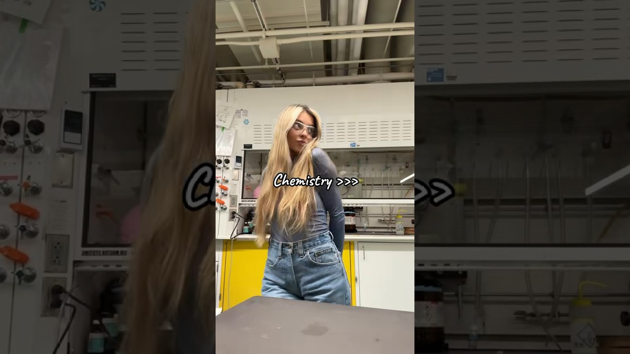 A Day in the Life of a Chemist 🧪