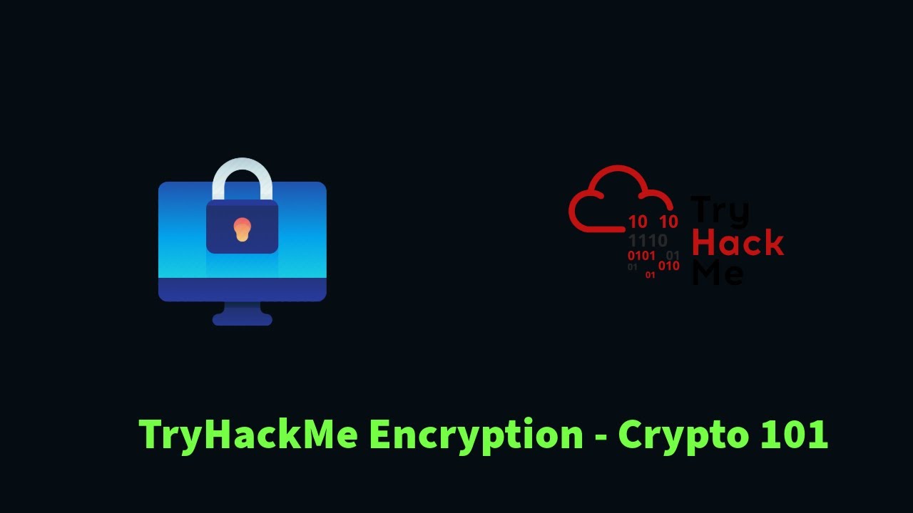 Encryption & Cryptography Basics | TryHackMe