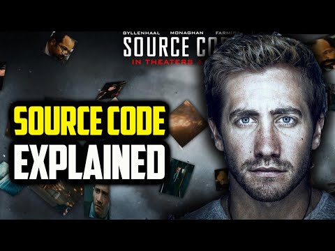 Source Code Movie Ending Explained + Multiverse Explained