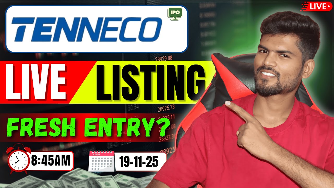 Tenneco Clean Air IPO Live Listing: Hold or Sell? 💼
