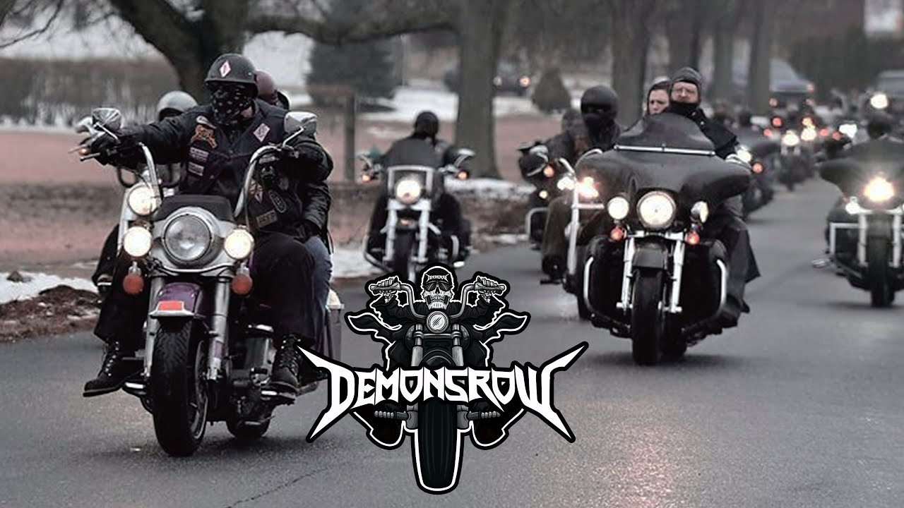 10 Rules for Joining an Outlaw Motorcycle Club 🏍️