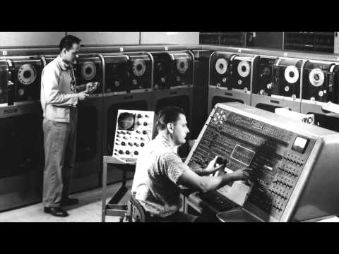 The Life of Alan Turing