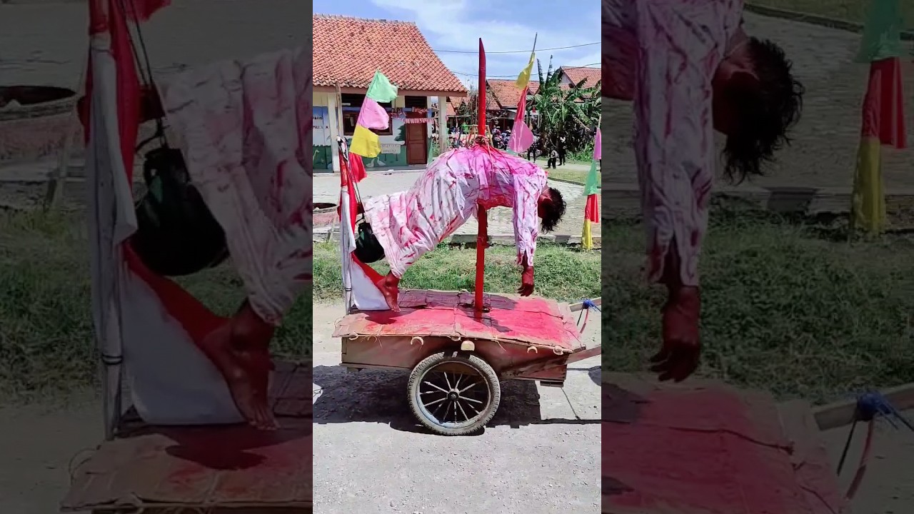 Karnaval Costume Bikin Meriah ๐