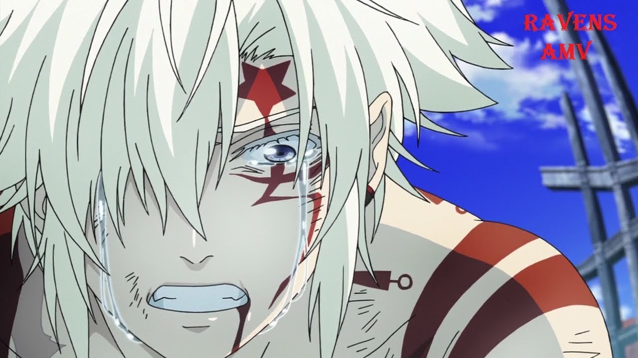 Не бойся смерти: Аниме клип D.Gray-man Hallow