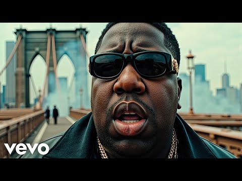 Biggie ft. Dmx & Nas & 2Pac - No Time (Music Video)