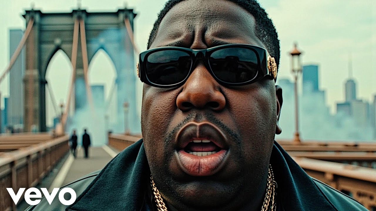 Biggie ft. DMX, Nas & 2Pac - No Time (Music Video) 🎶