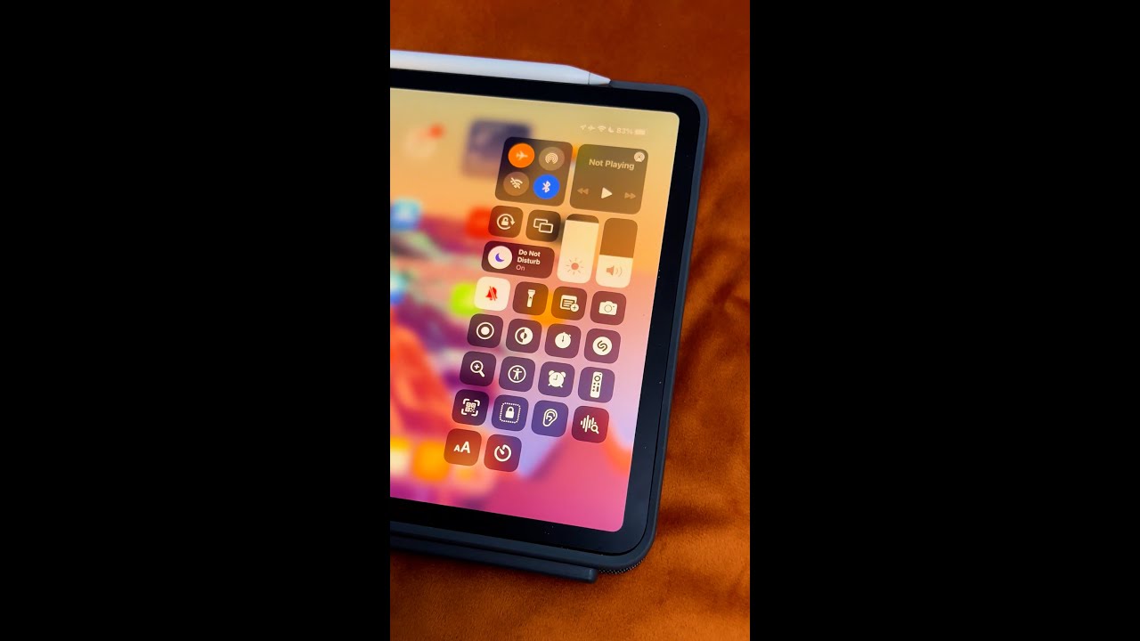 6 Quick iPad Hacks in 50 Seconds! ⚡