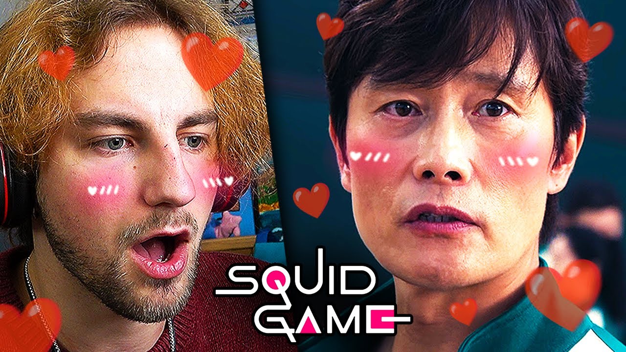 Réaction Humoristique à Squid Game Saison 2 Épisode 4