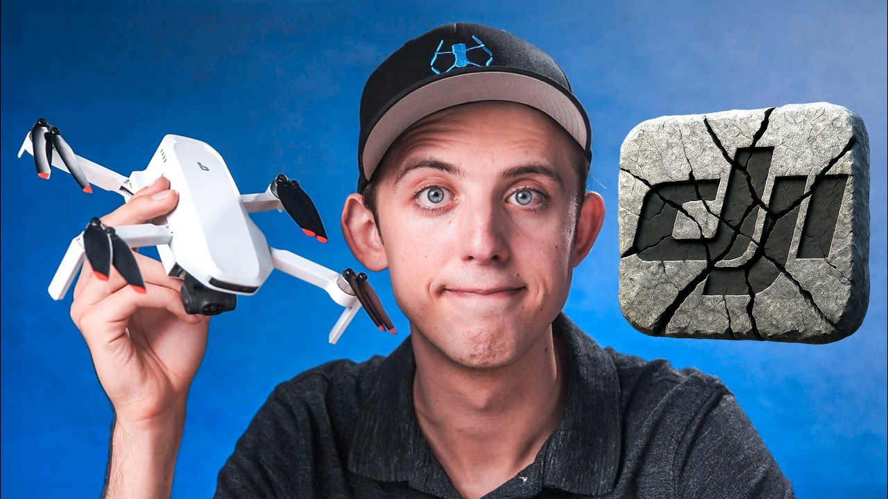 Potensic Atom 2 vs DJI Mini: Which is Better? 🤔