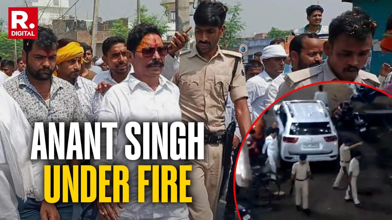 Dularchand Murder: Anant Singh to Face Magistrate 🏛️