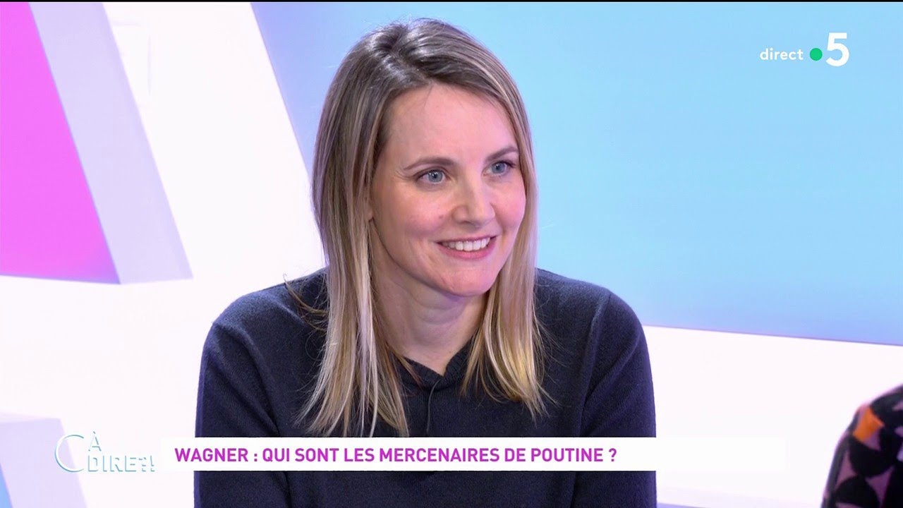 Wagner : qui sont les mercenaires de Poutine ? - #cadire 16.02.2022