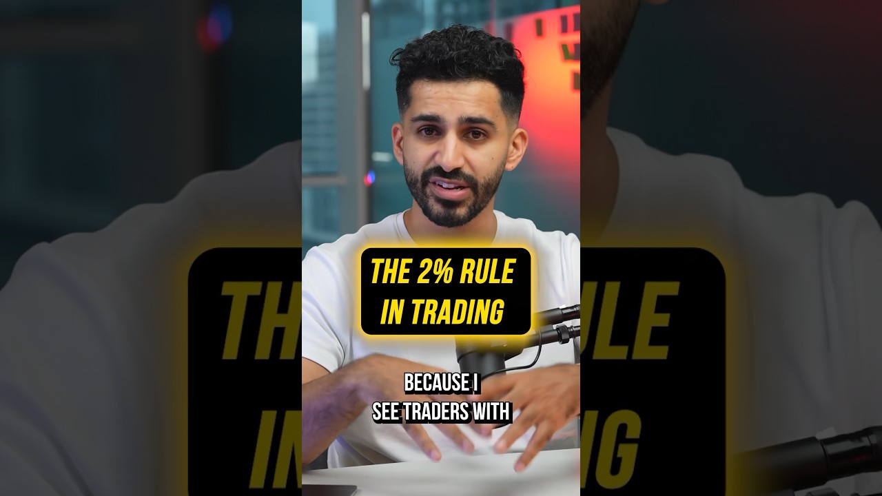 My Top Trading Rule 🔥