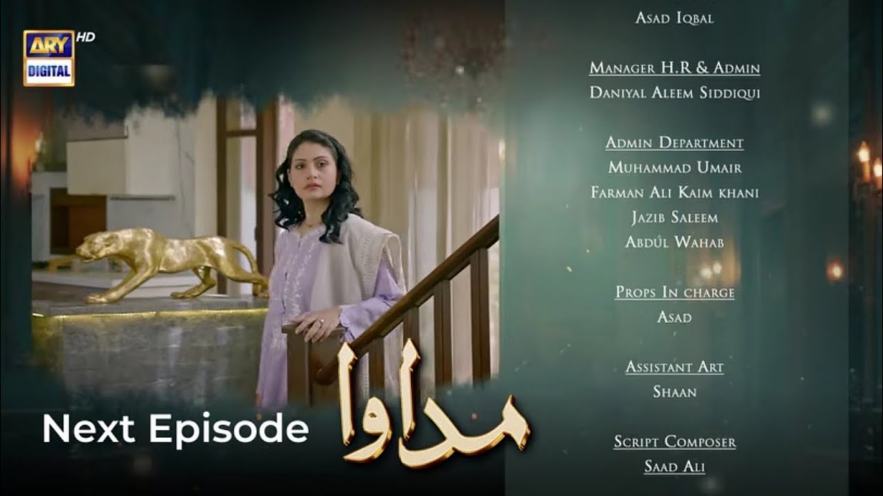 Madawa Episode 54 Teaser 🌟 | Aiza Awan, Anam Tanveer & Omer Shahzad
