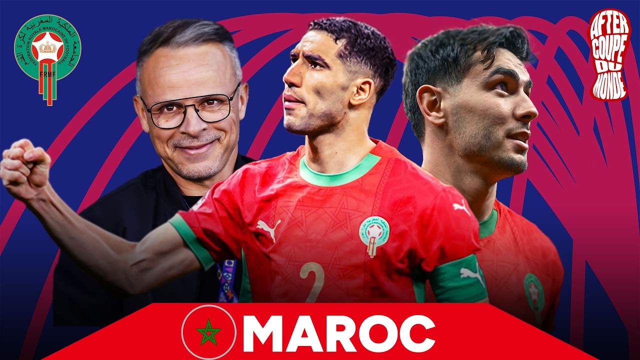 Maroc en Quarts ? Coupe du Monde XXL 🇲🇦