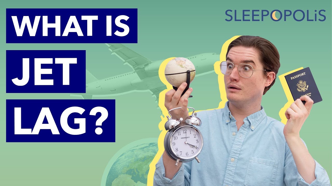 Jet Lag Explained: Symptoms, Causes & Effective Treatments ✈️