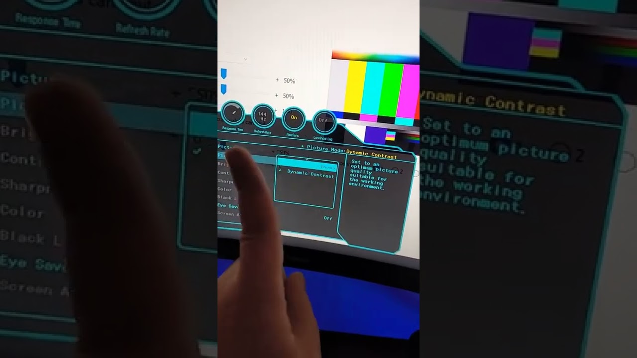 How to Fix Flickering on Samsung Odyssey G5 Monitor 🔧
