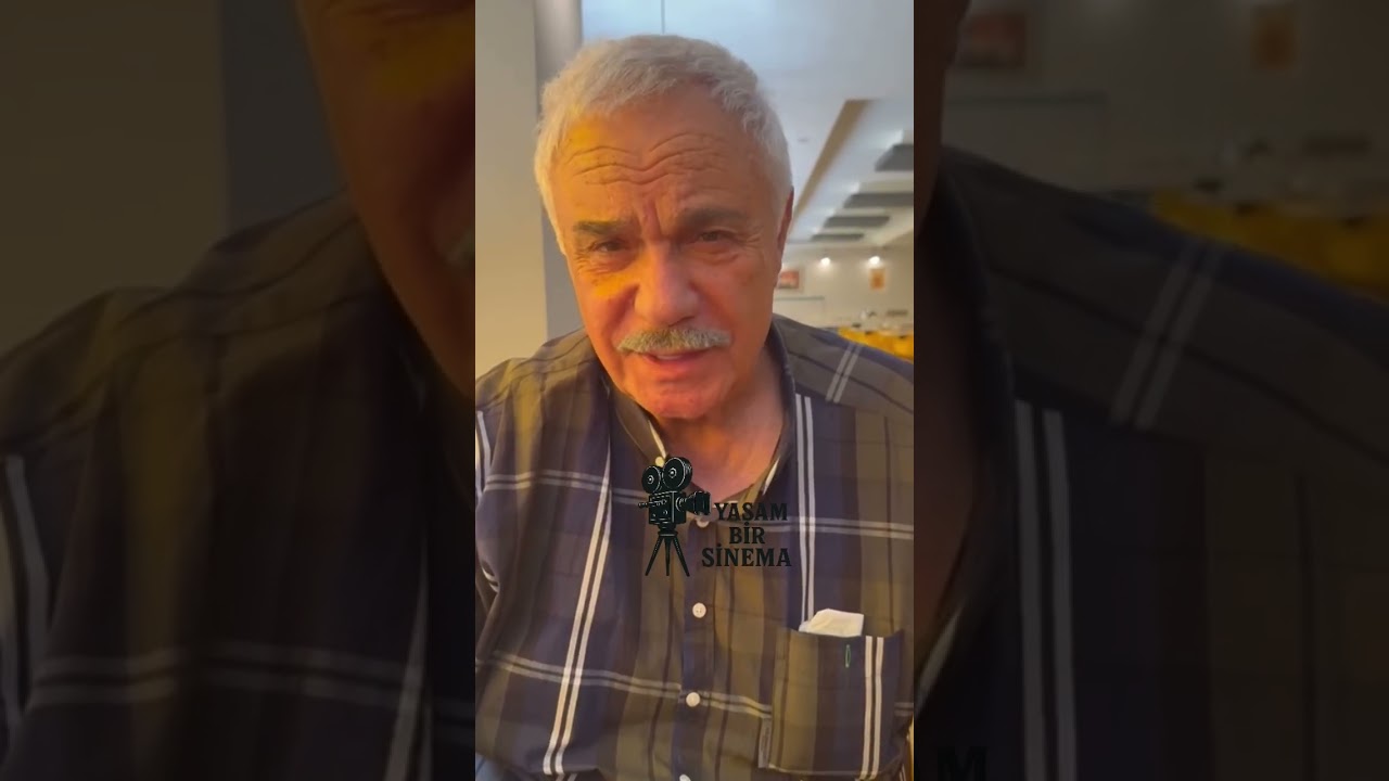 Türk Sinemasının Sevilen Yıldızı Halil Ergün'ü Tanıyın 🎬