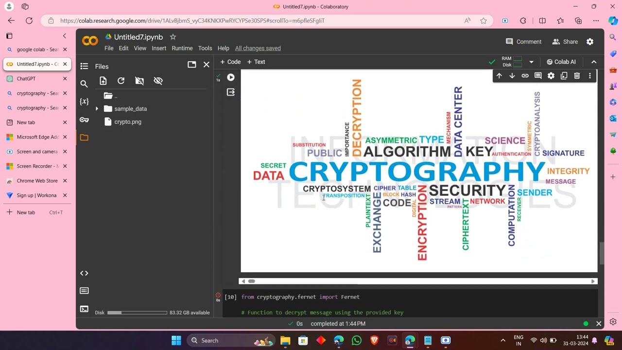 Ultimate Guide to Steganography & Image Encryption for Final Year Projects 📸