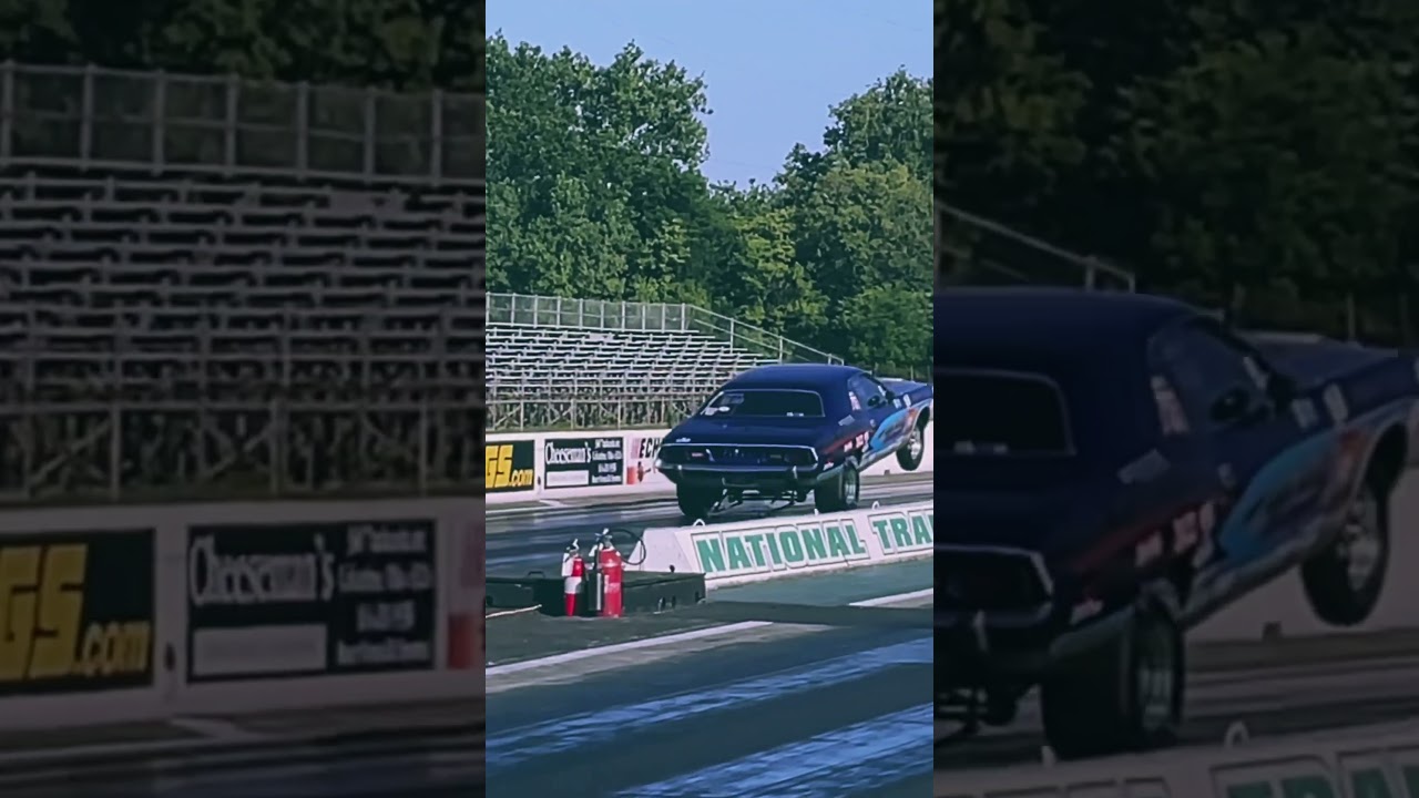 Mopar Nationals 2024 at National Trail Raceway 🚗