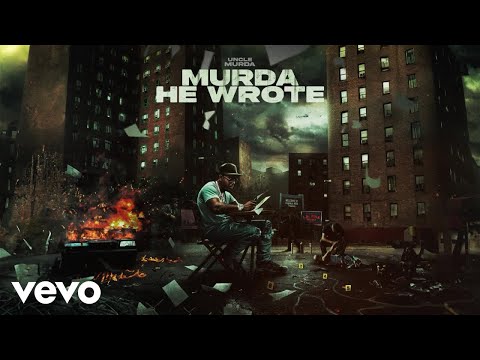 Uncle Murda - Trust Nobody (Official Visualizer) ft. Millyz