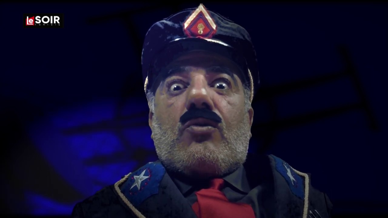 Al-Général Chwereb Épisode 3 ✈️ : Tensions lors du voyage à Paris pour l'anniversaire de Cheikh Rached Ghannouchi