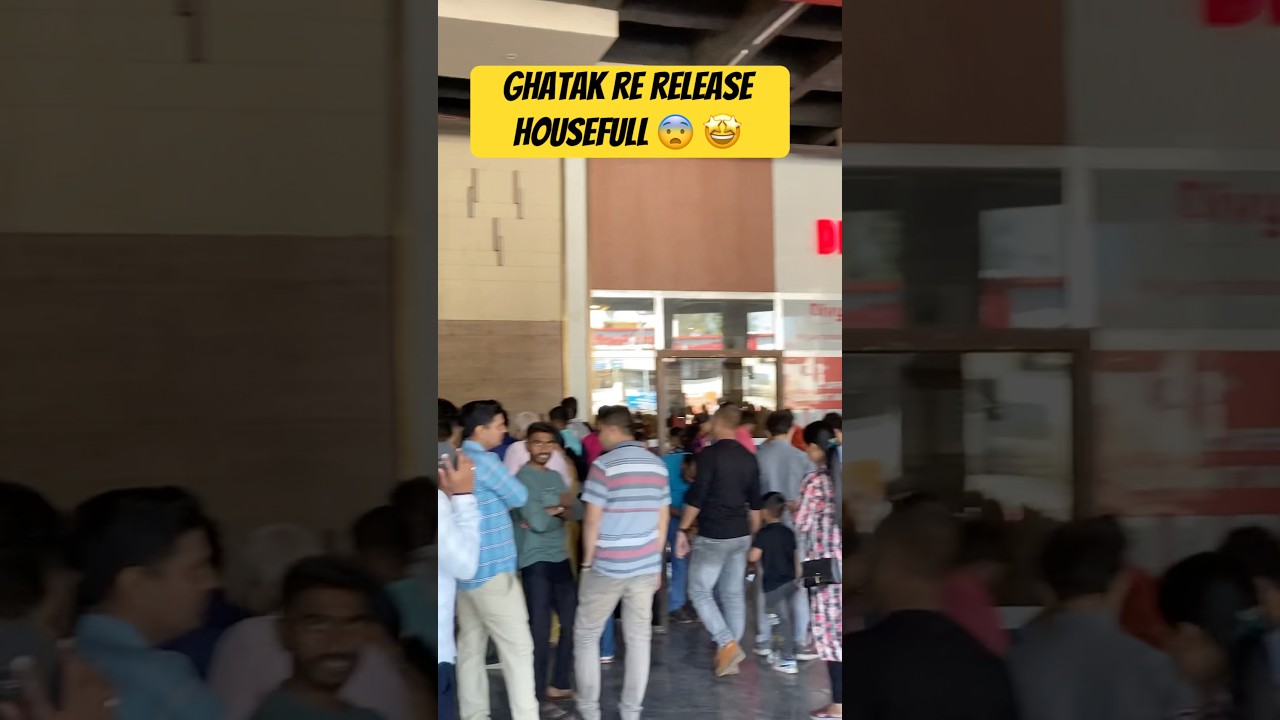 Ghatak Re-Release Alert! Sunny Deol's Classic Action Film Returns in 2025 🎬