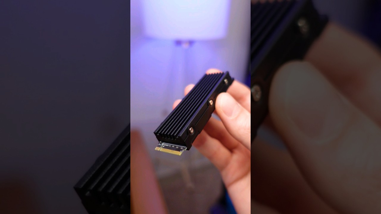 Affordable PS5 SSD Upgrade – Boost Storage & Speed for Less 💾