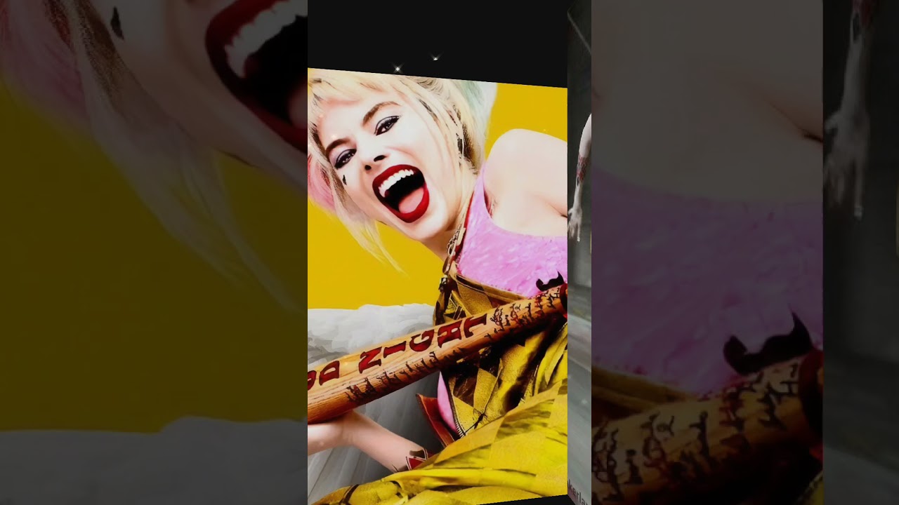 Harley Quinn Sings BTS Song in Birds of Prey 🎤