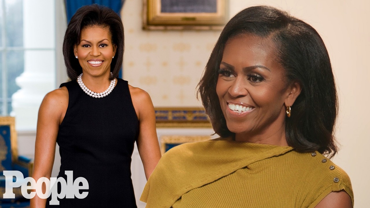 Michelle Obama on Feeling Vibrant in Her 60s, Her First Lady Fashion & Life After the White House