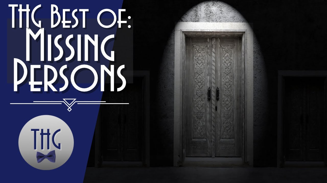 Best of: Missing Persons ๐ต๏ธโโ๏ธ