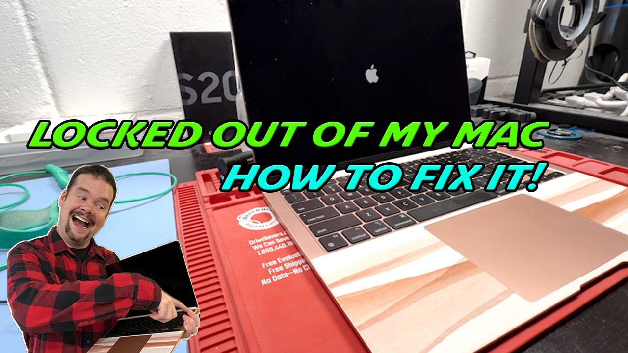 Bypass FileVault Recovery on M1 MacBook 🔑