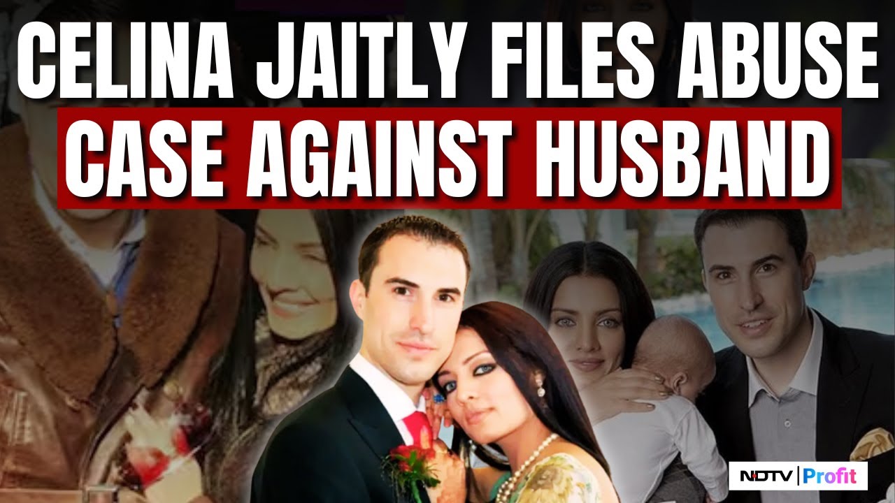 Celina Jaitly Alleges Abuse, Seeks Rs 50 Cr 💔