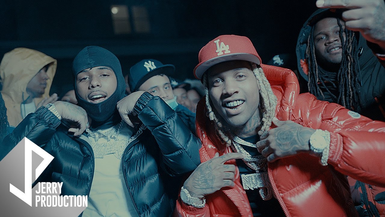 Pooh Shiesty & Lil Durk - Back In Blood (Official Video)