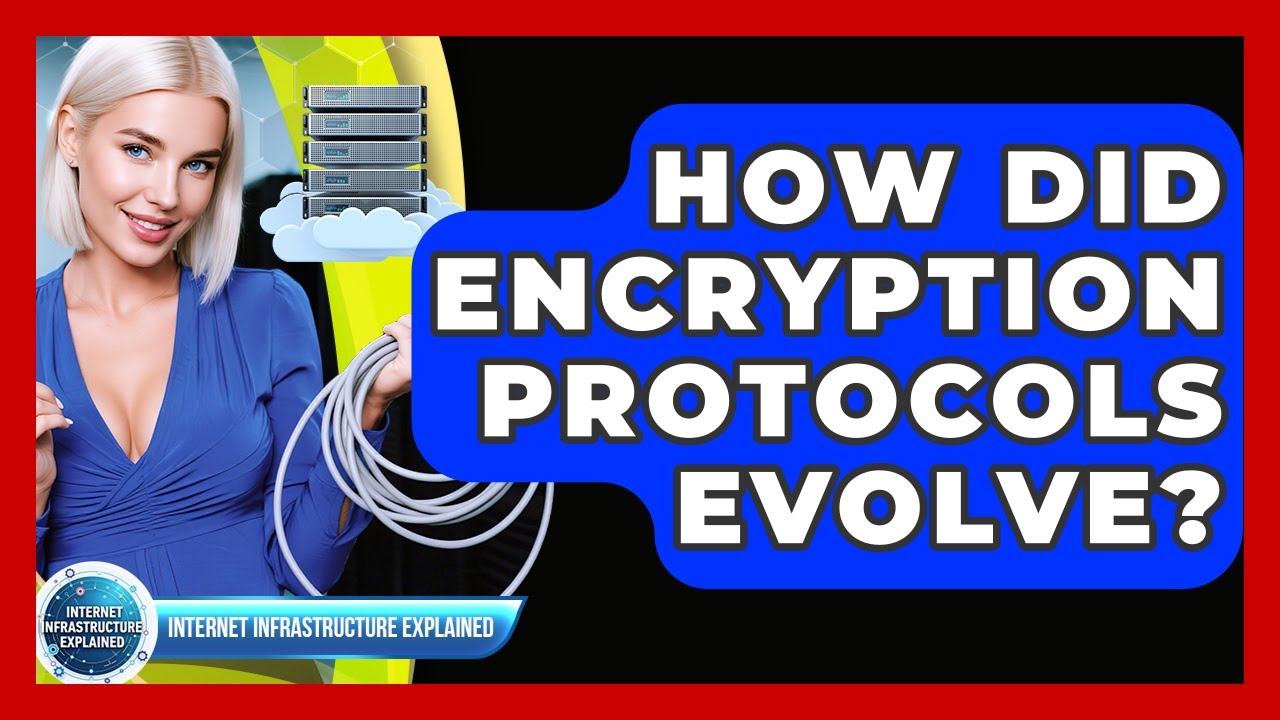 The Evolution of Encryption Protocols: A Deep Dive into Internet Security